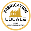 FABRICATION LOCALE : USINE LOT-ET-GARONNE